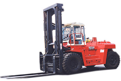 20噸柴油液力傳動叉車FD200
