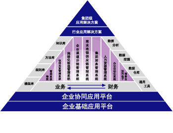 ECAP/F 集團財務管理系統