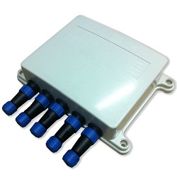 RFID定位系統定位器DC-TY125