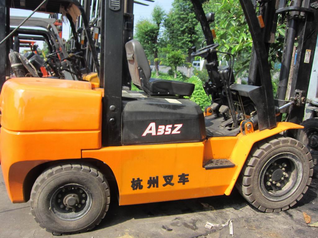 杭州叉車