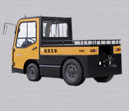 杭叉電動牽引車25噸