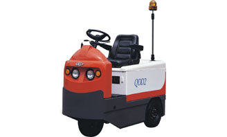 杭州1.2噸電動牽引車