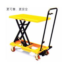 經濟型腳踏升降平臺車