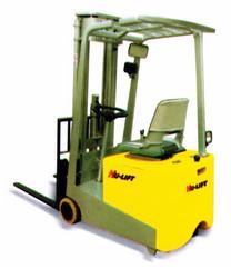 迷你型三支點電動叉車(0.5-1.0T)