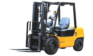 杭州H系列3.5噸柴油液力叉車