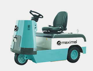 蓄電池牽引車