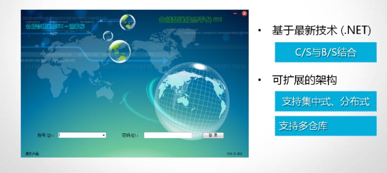 供應三方倉儲配送管理軟件