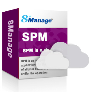 8Manage 供應商績效管理系統/供應商績效管理軟件