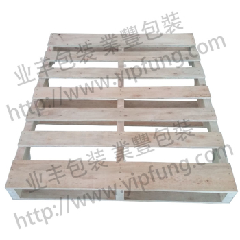 出口免檢卡板  四面進(jìn)叉