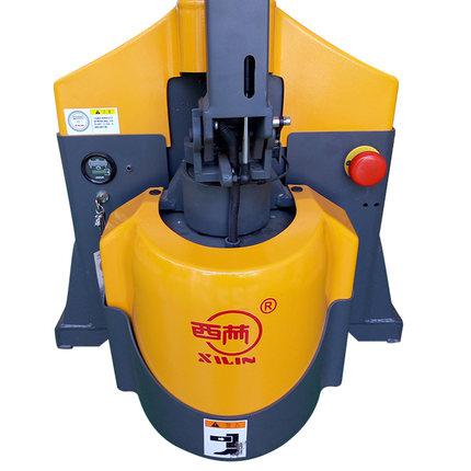 西林電動(dòng)搬運(yùn)車 節(jié)能環(huán)保1.5噸全電動(dòng)托盤搬運(yùn)車CBD15W—E