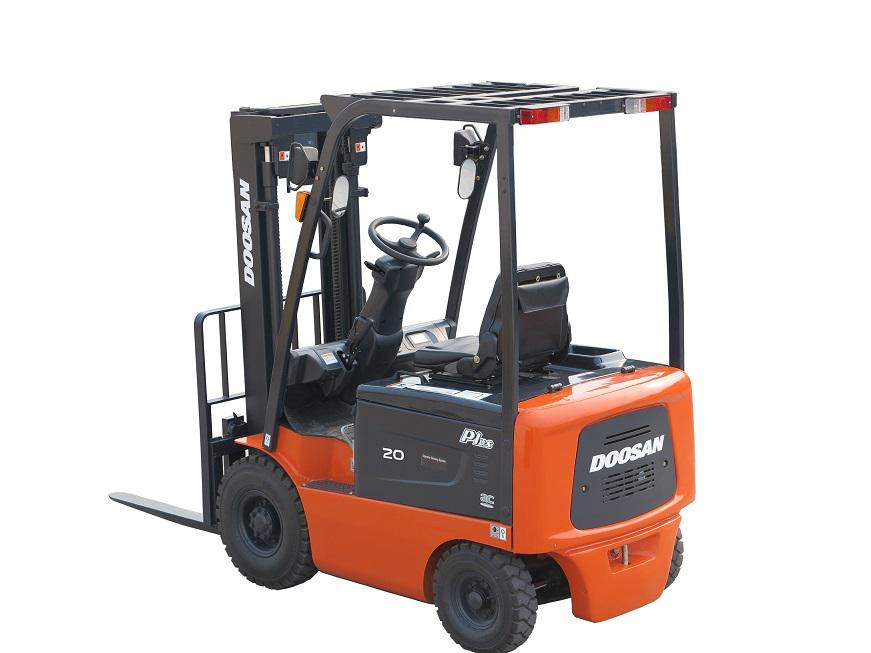 斗山電動叉車