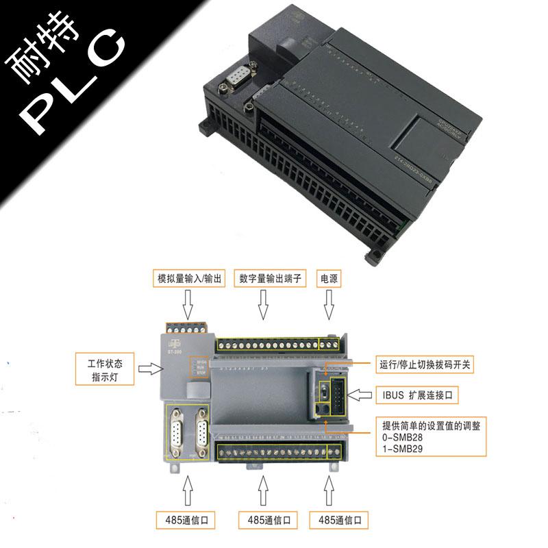 西門子兼容/空調(diào)控制系統(tǒng)高配/耐特CPU224XP