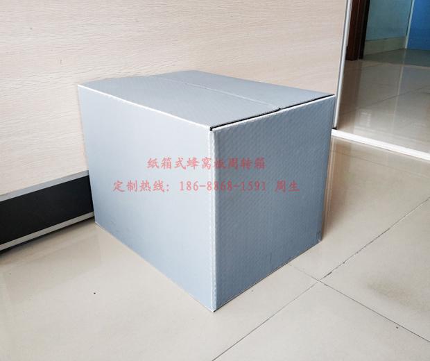 廣東紙箱式PP蜂窩板周轉(zhuǎn)箱