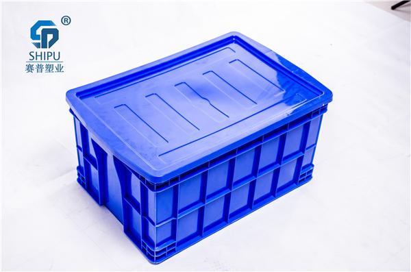 加厚運(yùn)輸服裝廠專用周轉(zhuǎn)箱子 四川塑料周轉(zhuǎn)筐生產(chǎn)廠家