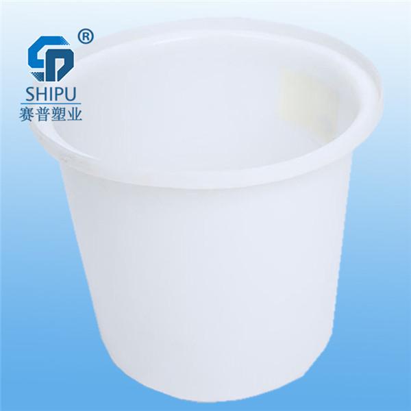 重慶塑料圓桶工廠直銷 加厚PE儲水桶腌制發(fā)酵大白桶