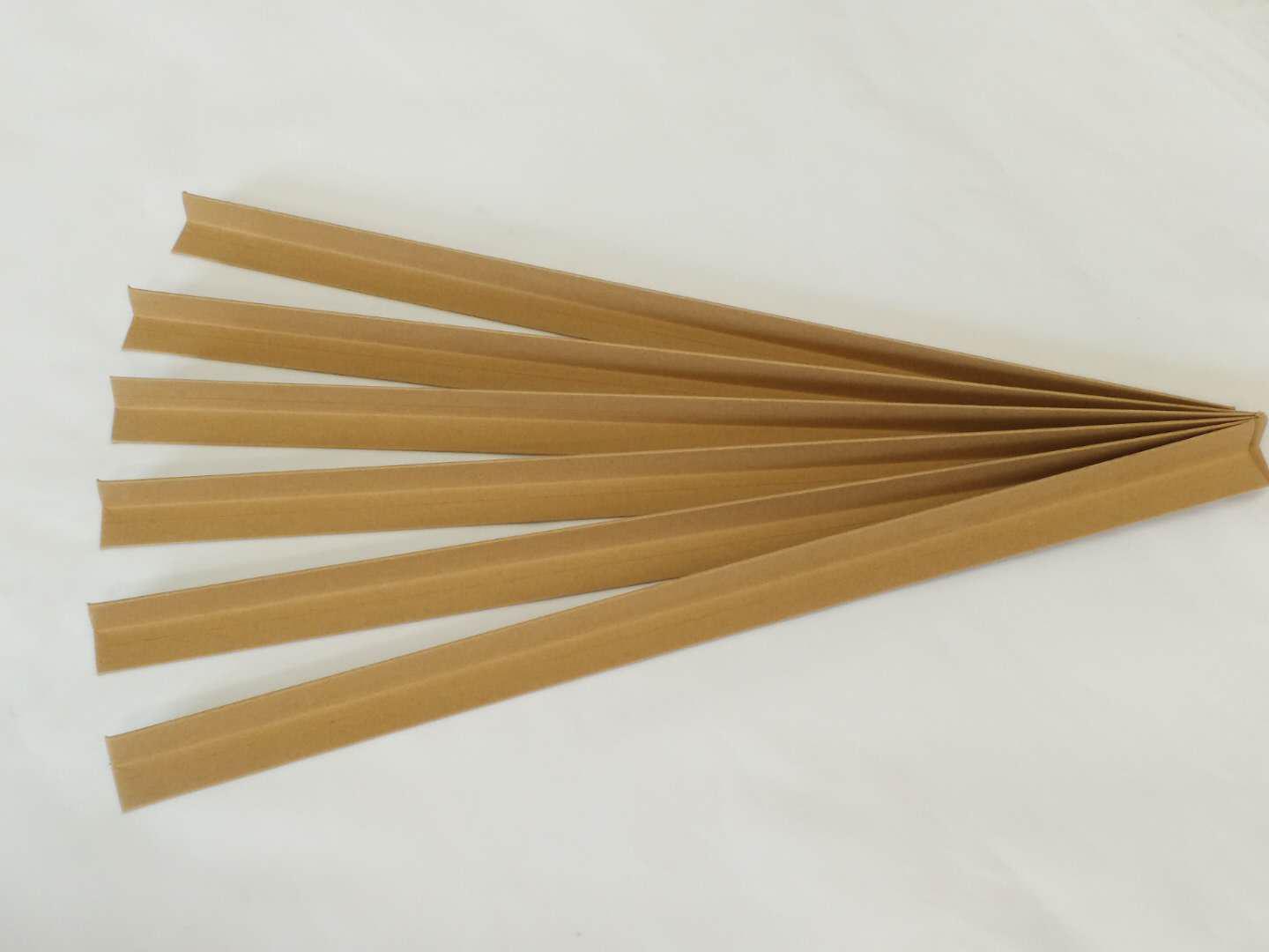 紙護(hù)邊廠家   防震防壓L型紙護(hù)角   定制邊緣板