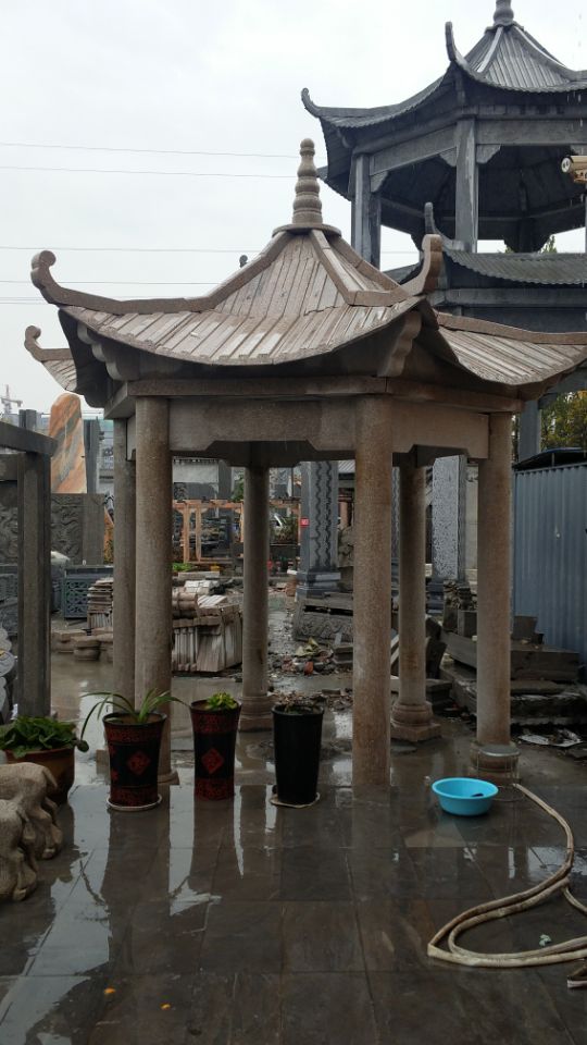漢鼎石雕