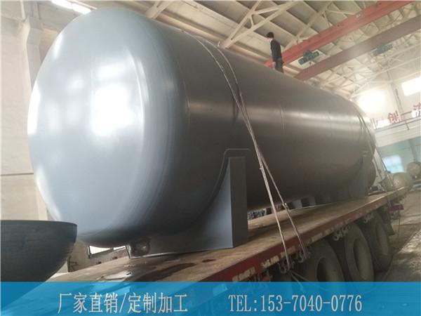 新疆不銹鋼襯四氟儲罐加工廠
