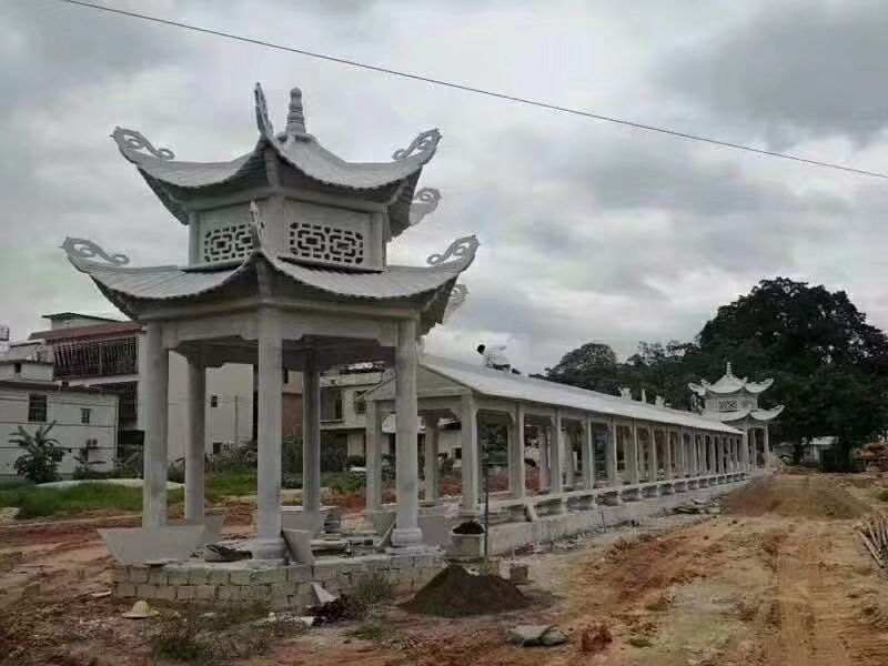 嘉祥漢鼎石雕