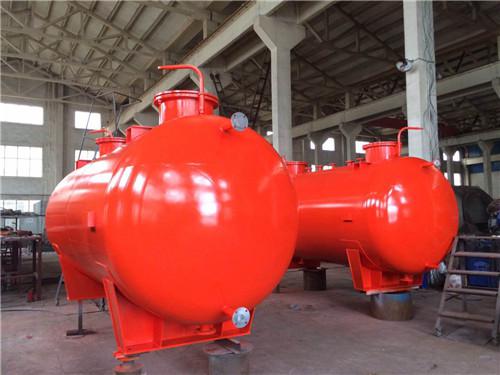 青海不銹鋼襯四氟儲罐加工廠