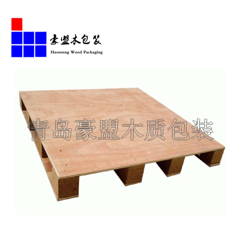 青島工業(yè)園廠家生產(chǎn)定制托盤免熏蒸節(jié)省通關(guān)時間  