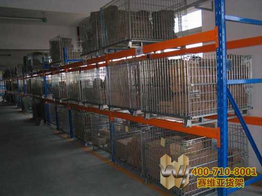 賽維亞倉儲貨架中的重型倉儲貨架和閣樓貨架的區別是