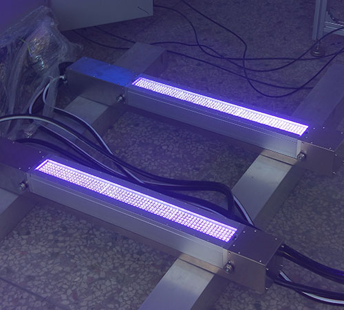 特種包裝打標簽用UV固化機紫外光固油墨