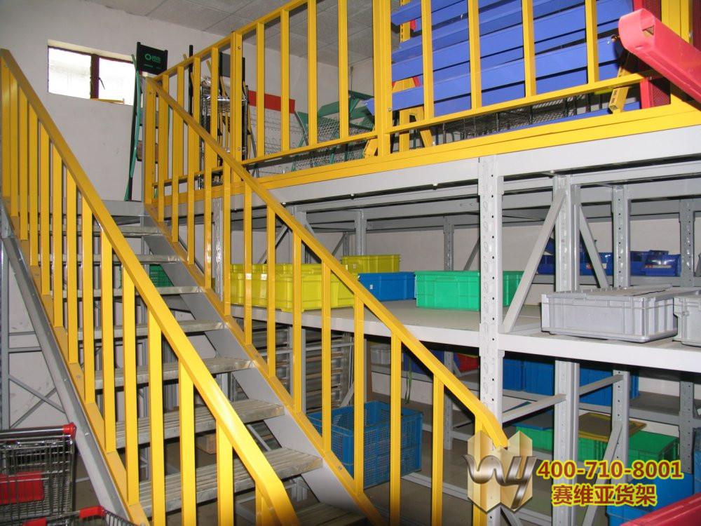 無錫堆垛架巧固架貨架生產廠家