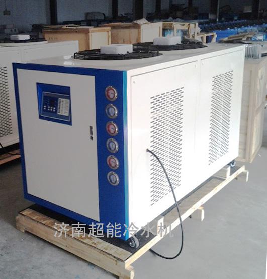 砂膜機專用冷水機20HP價格 山東工業冷水機廠家供應