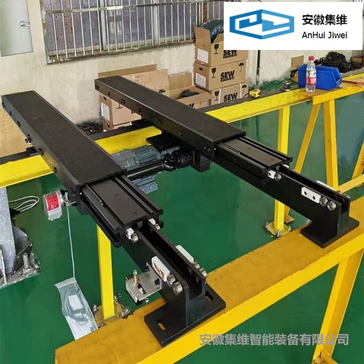 堆垛機伸縮叉 具備雙向自動伸縮功能