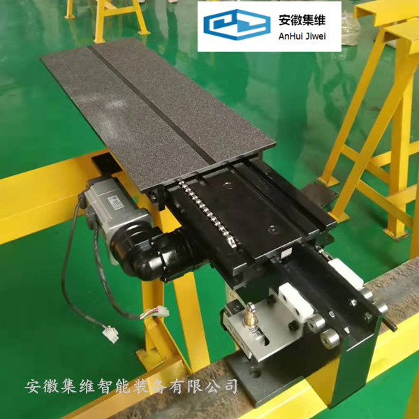 堆垛機伸縮叉 具備雙向自動伸縮功能