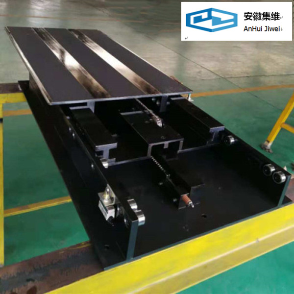 箱體式堆垛機伸縮貨叉 載荷大運行平穩