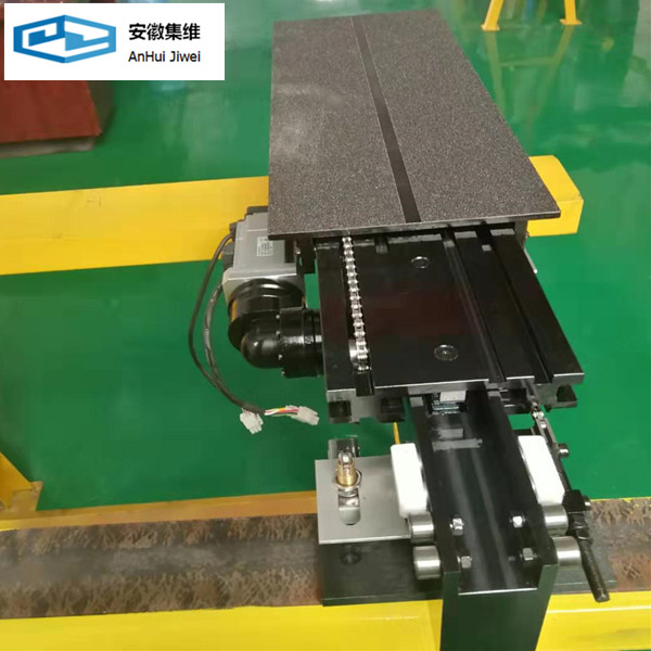 堆垛機物料移載叉 載荷大運行平穩