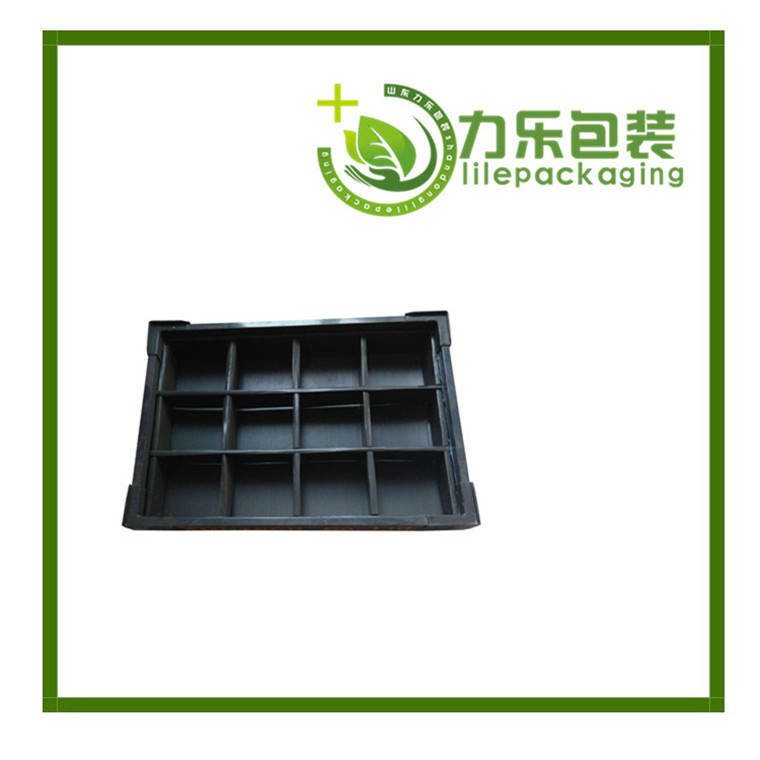 菏澤可折疊式中空板周轉箱