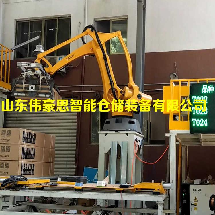 飲料箱機(jī)器人拆垛機(jī) 自動(dòng)拆垛設(shè)備參數(shù)