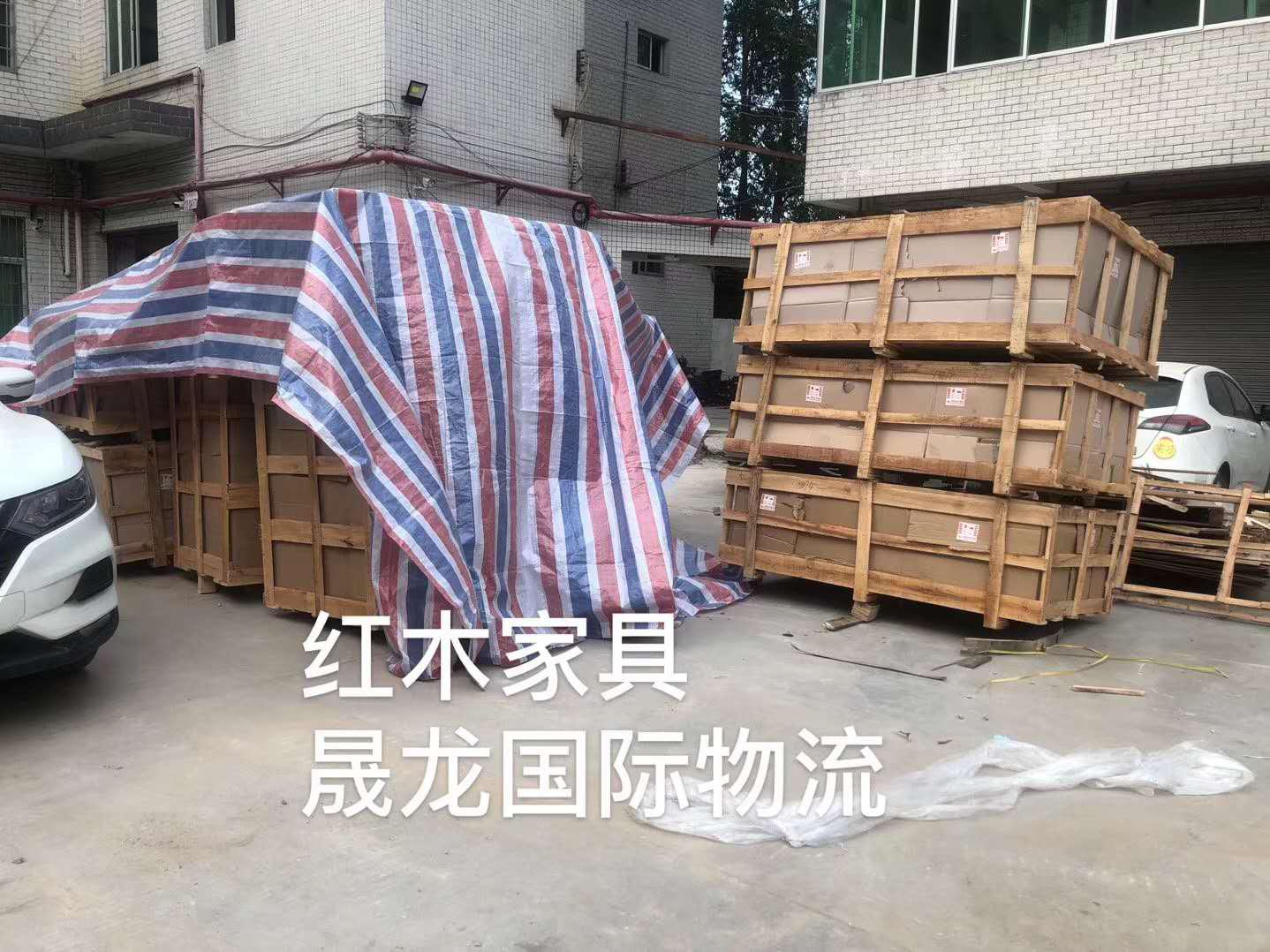 定制版的加拿大海運服務