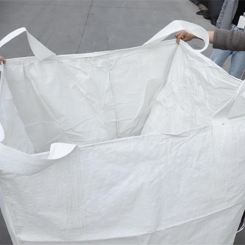 集裝袋工業(yè)預(yù)壓污泥袋加厚耐磨太空包廠家直發(fā)品質(zhì)保證 