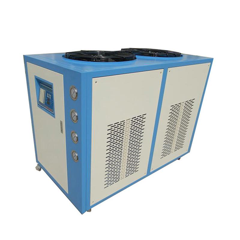 800KVA油浸式變壓器專(zhuān)用油冷卻器濰坊聊城5匹10匹冷油機(jī)