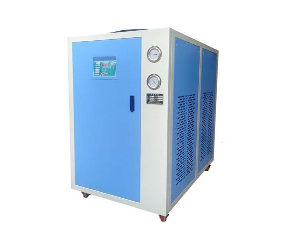 630KVA變壓器專用油冷卻器_河北冷油機3P/5P/10P油冷卻機