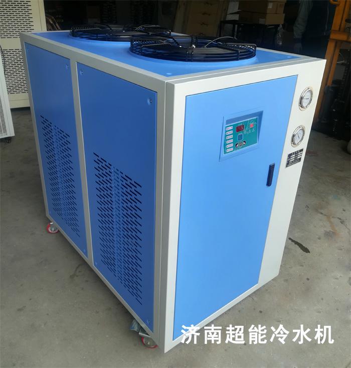 5匹冷水機CDW-5HP淄博_德州水循環冷水機
