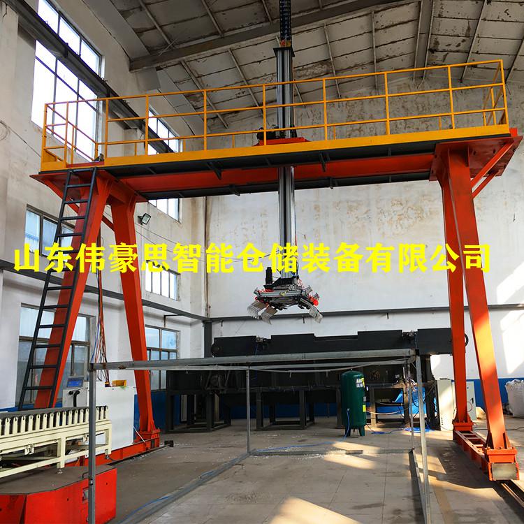鎂粉裝車機(jī)械手非標(biāo)定制 全自動裝車機(jī)供應(yīng)商