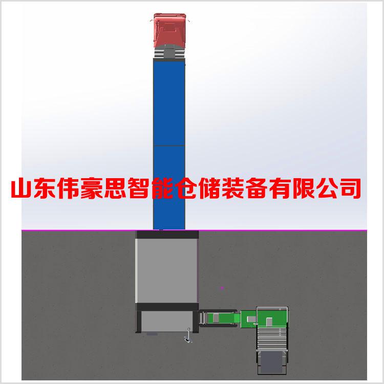 定制大豆機(jī)器人裝車機(jī) 全自動裝車機(jī)供應(yīng)商