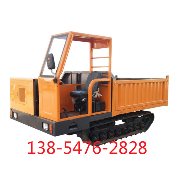 履帶底盤自卸車 履帶車 農用履帶車 鏈軌運輸車