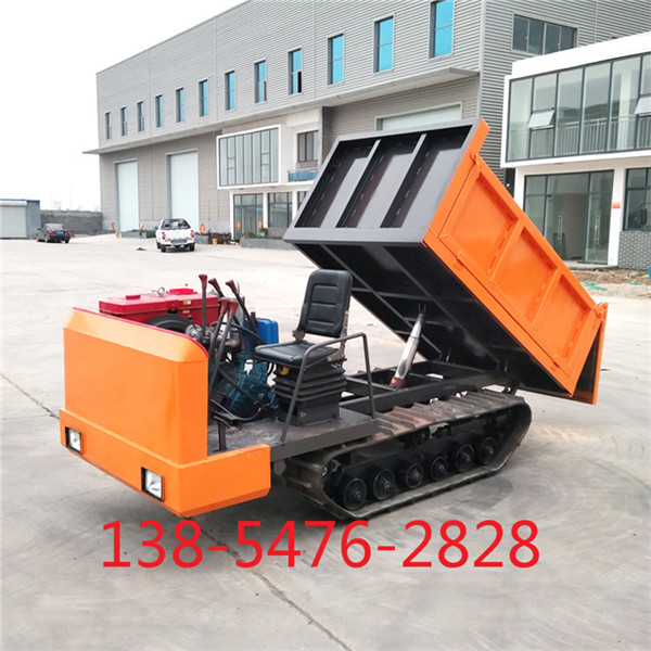 小型農(nóng)用履帶車 履帶底盤自卸車 履帶車 農(nóng)用履帶車 鏈軌運(yùn)輸車