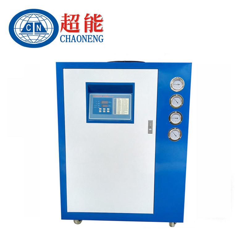 鋼筋桁架焊接用10HP冷水機 超能焊接網工業冷凍機