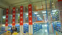 閣樓貨架-南京倍加貨架工廠直營店