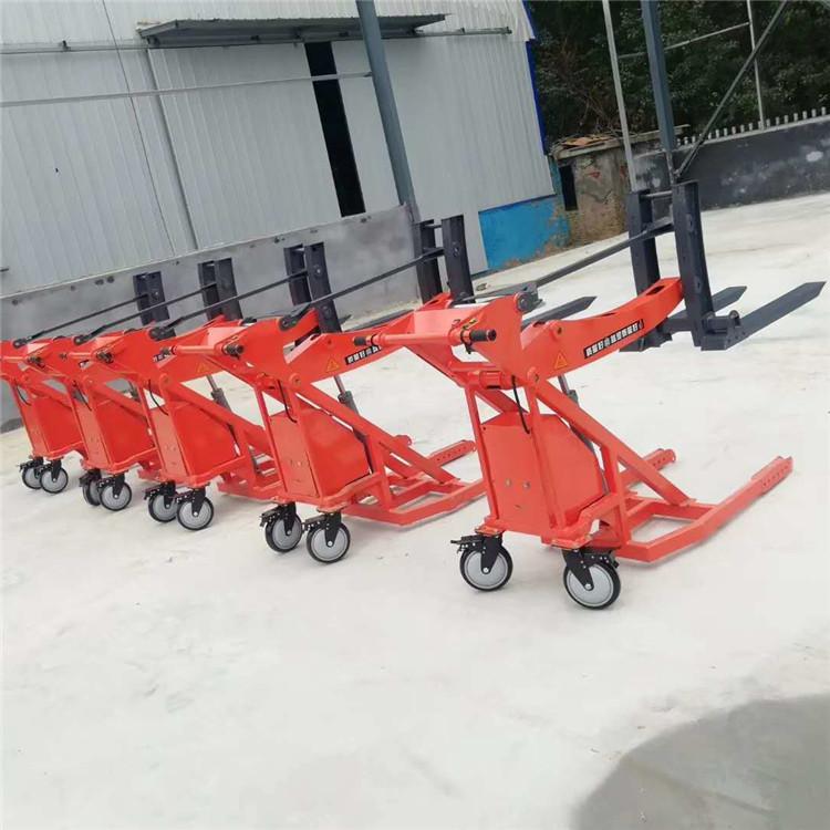   車間倉庫搬運電動叉車 智能輕型電動叉車 便攜式搬運車廠家直發