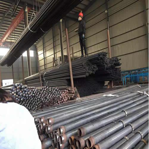 九江樁基螺旋式聲測管規格型號加工定制
