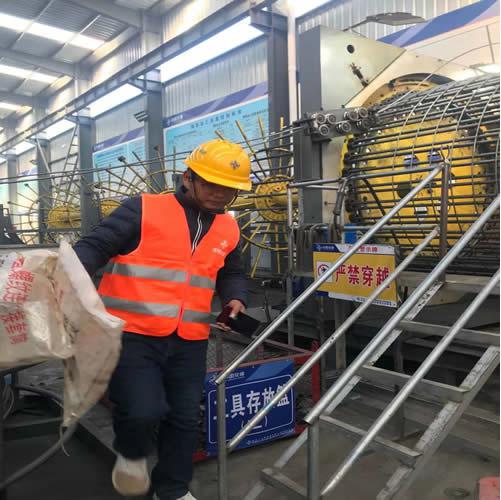 坡頭鎮樁基套筒式聲測管外徑規格型號多
