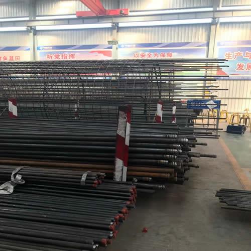 古呂鎮高鐵灌注樁基檢測聲測管規格型號